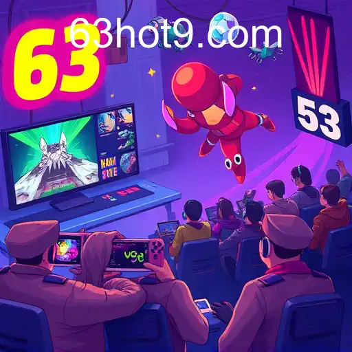 The Rise of 63hot in Gaming
