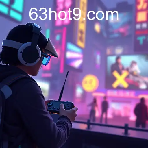 The Rise of 63hot: Revolutionizing Online Gaming in 2026