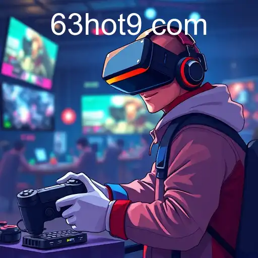 The Digital Evolution of Gaming