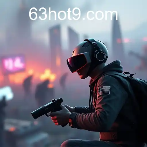 The Digital Playground: 63hot's Rise in 2026