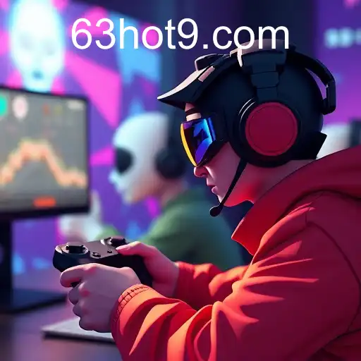 The Evolution of Online Gaming and 63hot's Rise