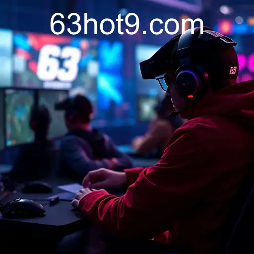 The Rise of 63hot: A Gamer's Paradise