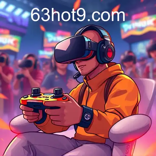 Gaming Revolution Sparks New Trends