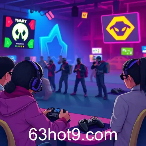 Gaming Trends and Insights: Exploring 63hot