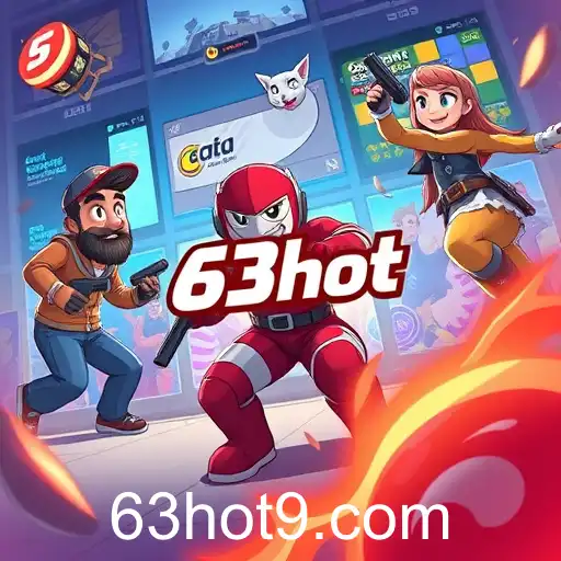 63hot Gaming Trends Reshape 2025