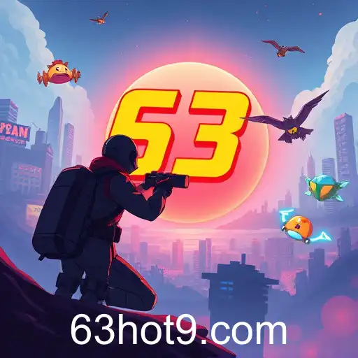 63hot: A New Era of Online Gaming