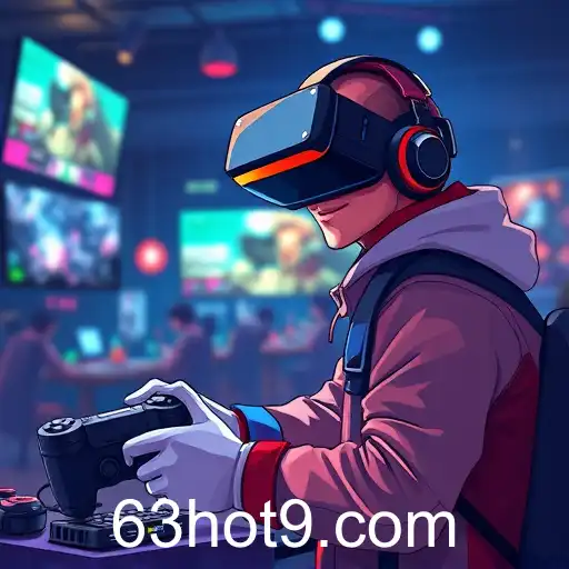 The Digital Evolution of Gaming