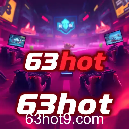 The Digital Playground: Exploring 63hot and its Impact on Online Gaming