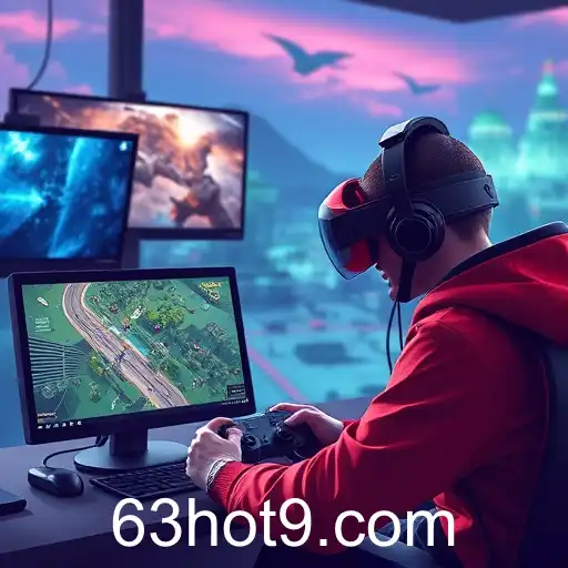 Evolution of Online Gaming in Recent Years