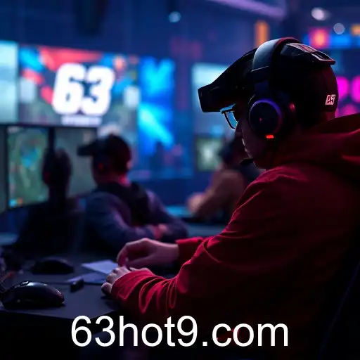 The Rise of 63hot: A Gamer's Paradise