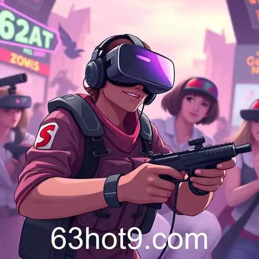 Gaming Trends and Innovations Shaping 2025