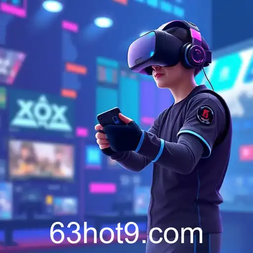 Gaming Website Trends and Developments