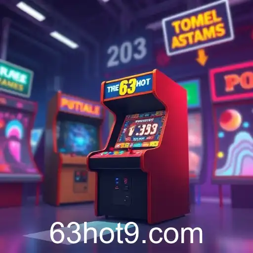 The Evolution of Online Gaming: A Look at 63hot
