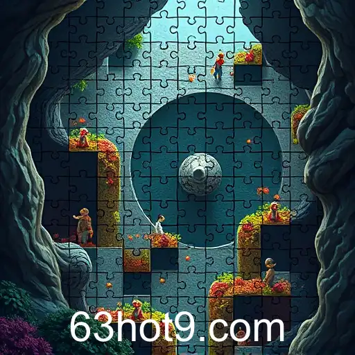 Unraveling the Intrigue of 'Puzzle Challenges': A Deep Dive into the World of 63hot