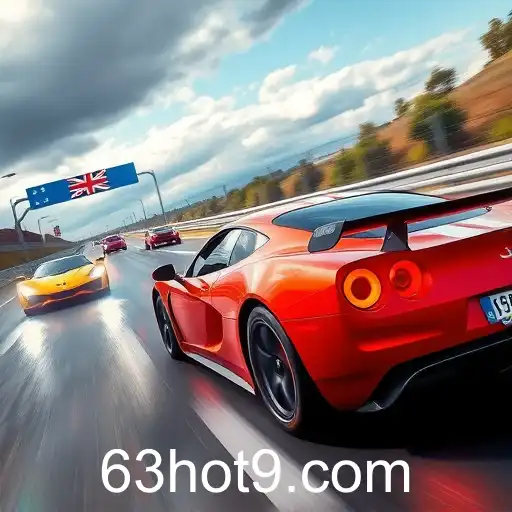 Explore the Adrenaline-Fueled World of Racing Thrills