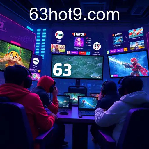The Rise of 63hot: A New Hub for Gamers