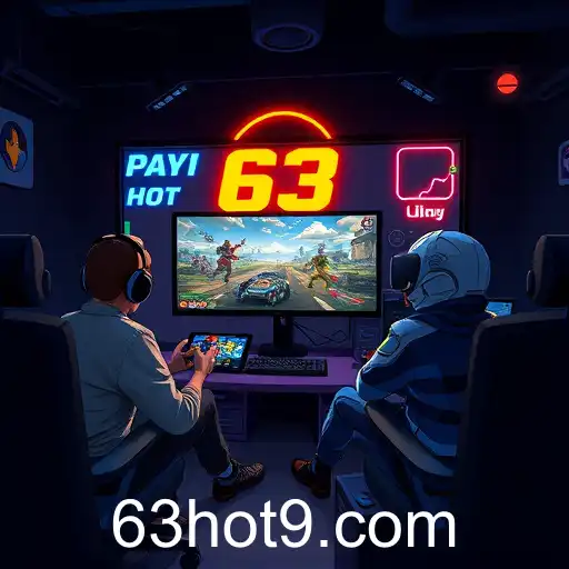 The Rise of 63hot in Online Gaming