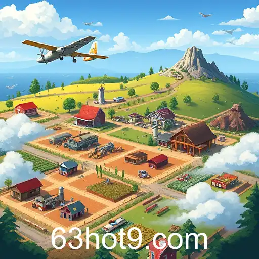 Exploring the Exciting World of 'Simulation Fun' Games: A Dive into the '63hot' Category